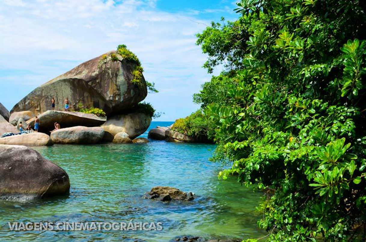 Lugar Praia Do Caxadaço