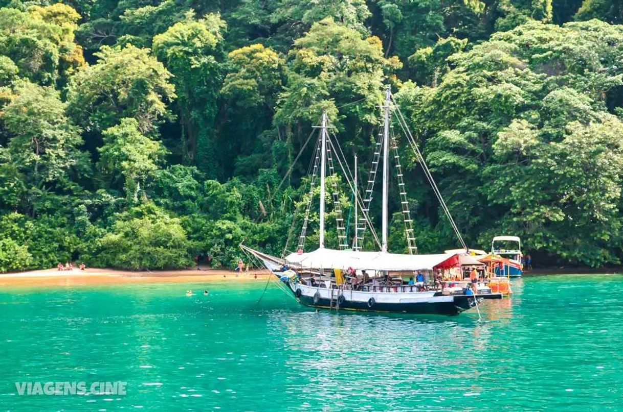 Lugar Praia Vermelha