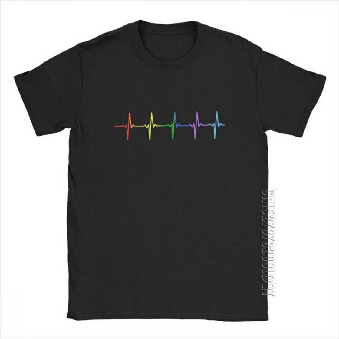 Moda Camisa LGBTQ 