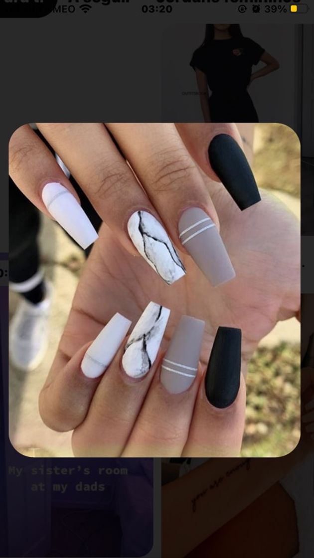 Moda Unhas