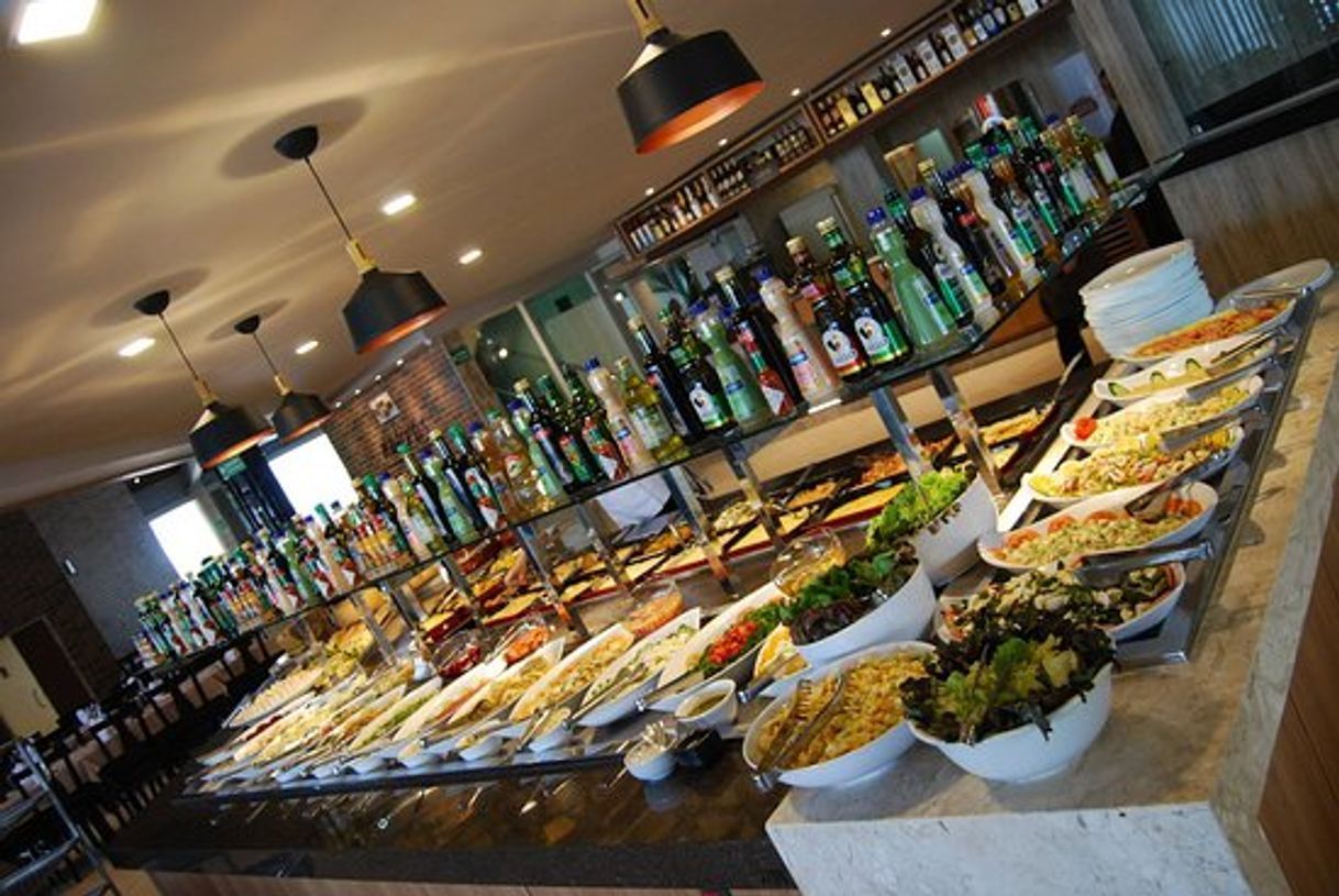 Restaurant Nativas Grill Churrascaria