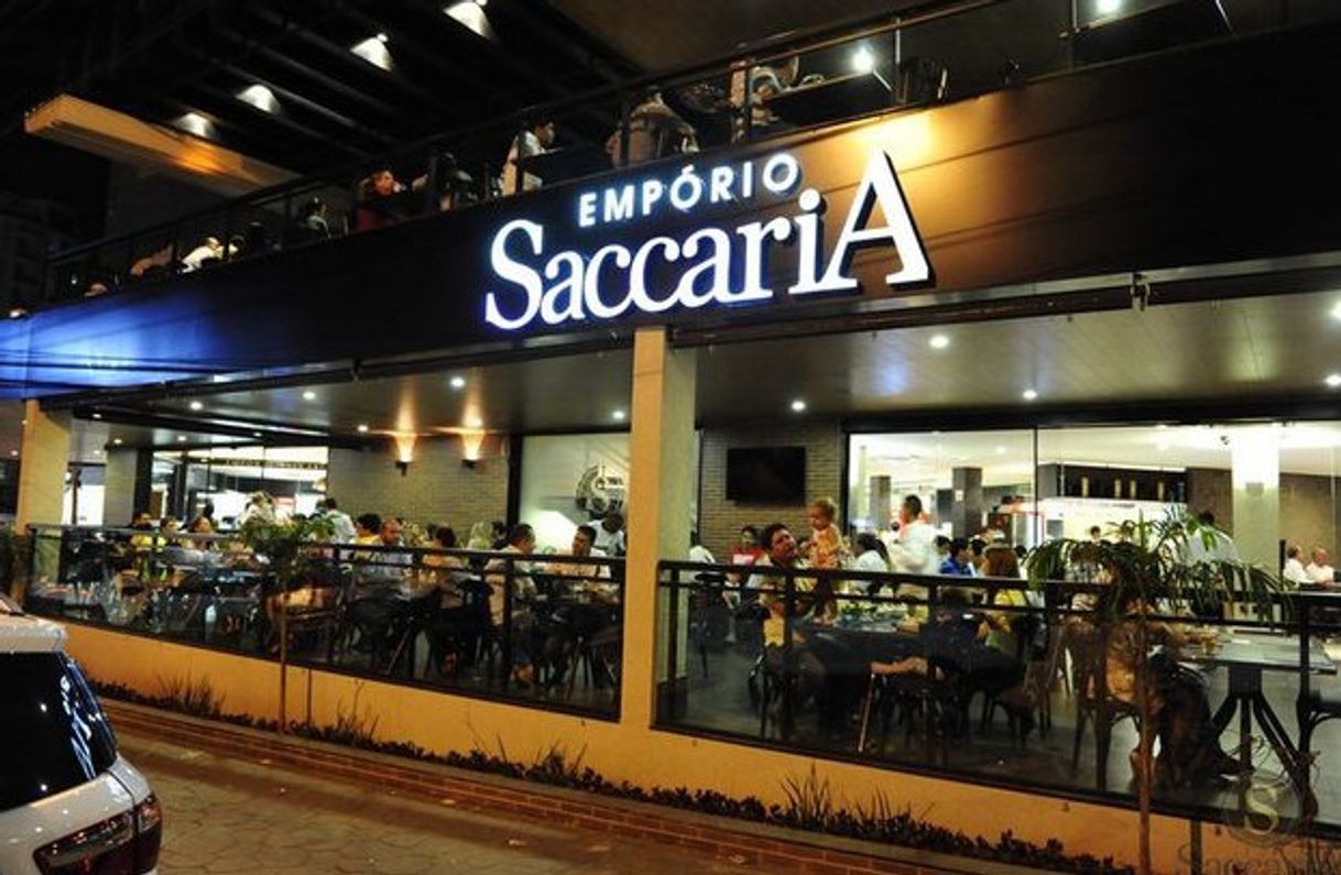 Restaurant Saccaria Marista - Restaurante e Choperia