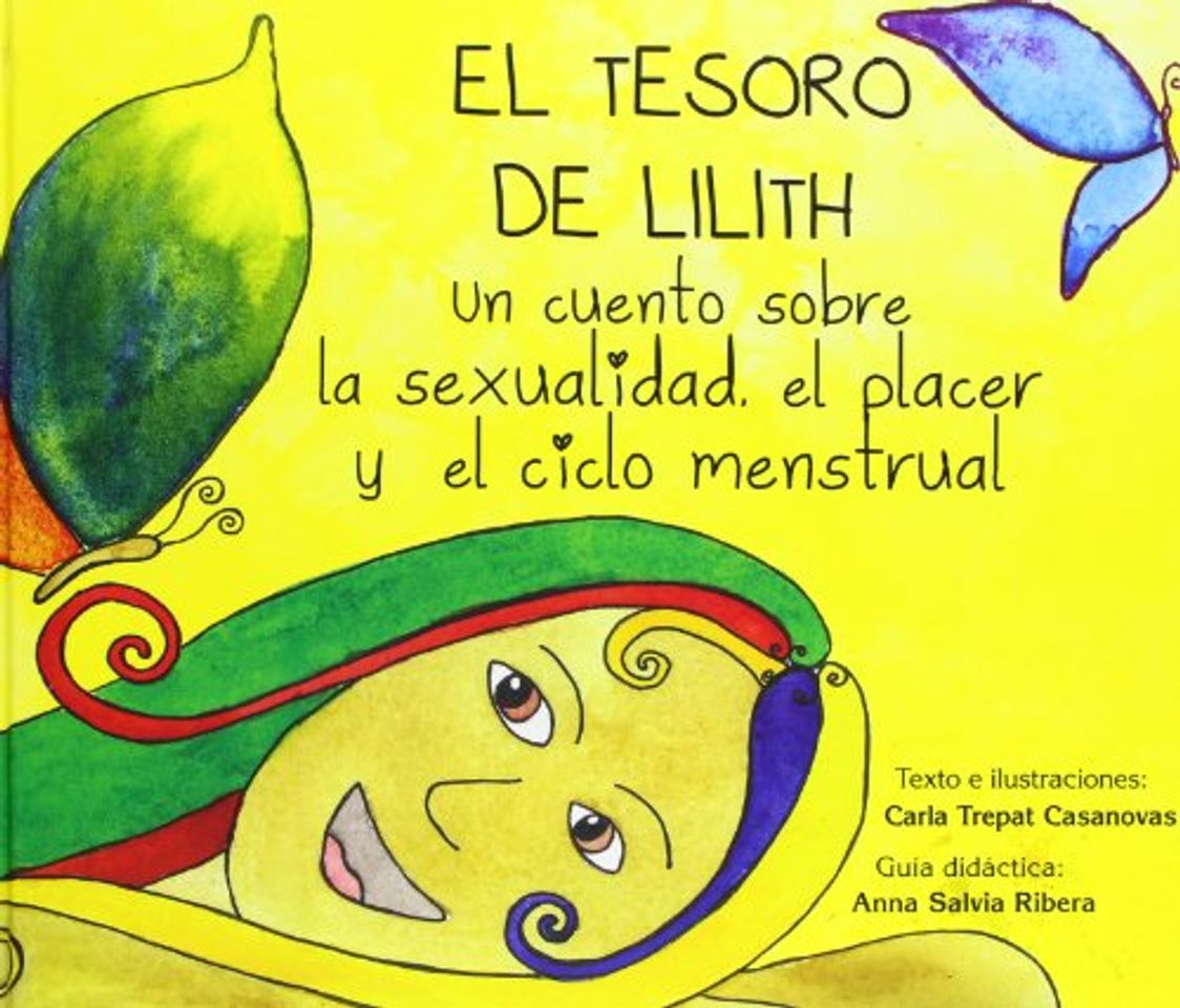 Book El Tesoro De Lilith