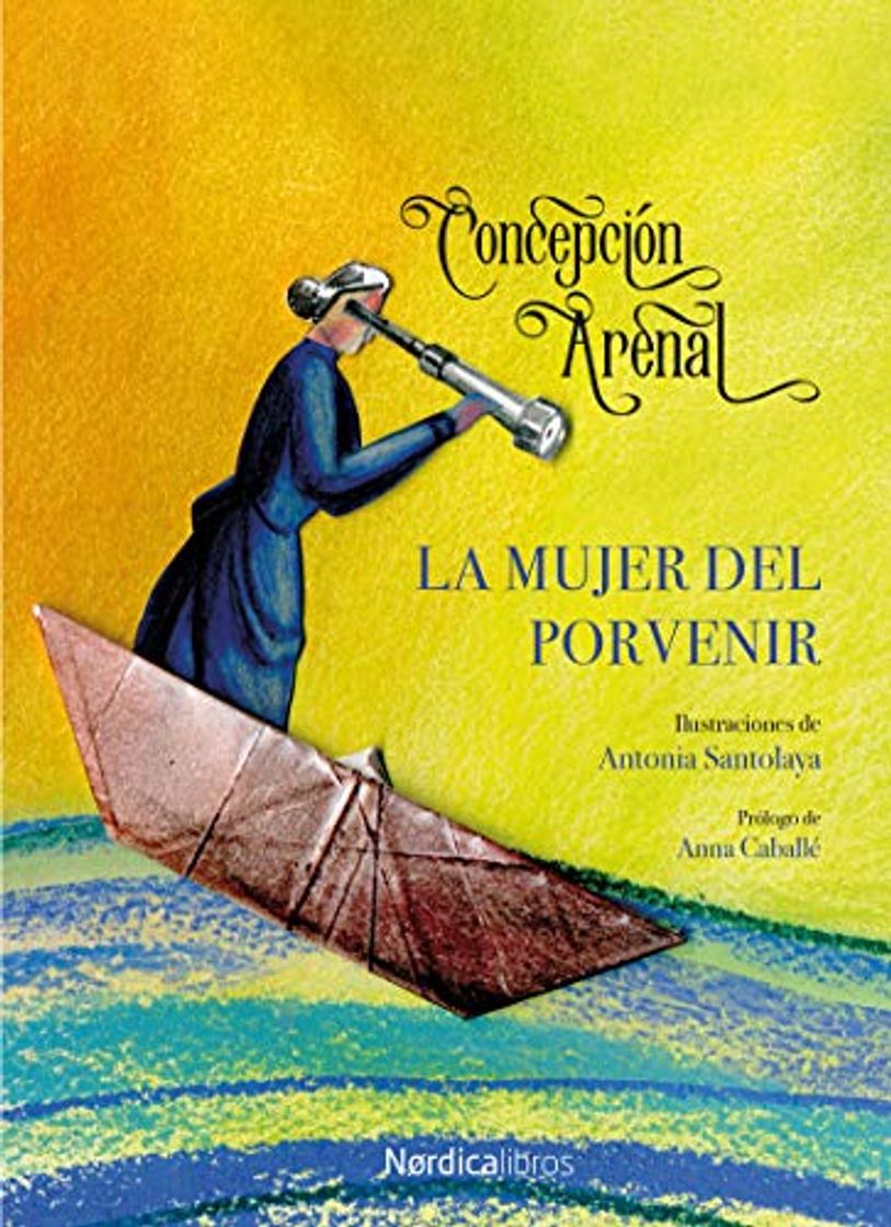 Libro La mujer del porvenir