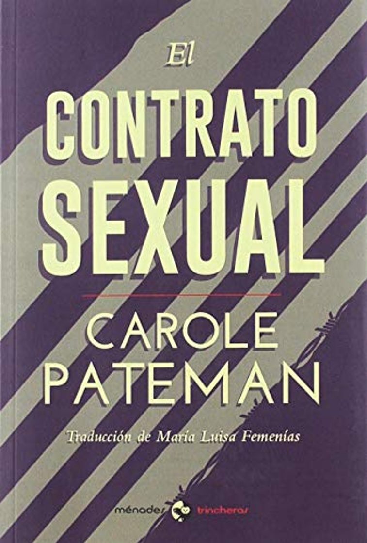 Book El contrato sexual