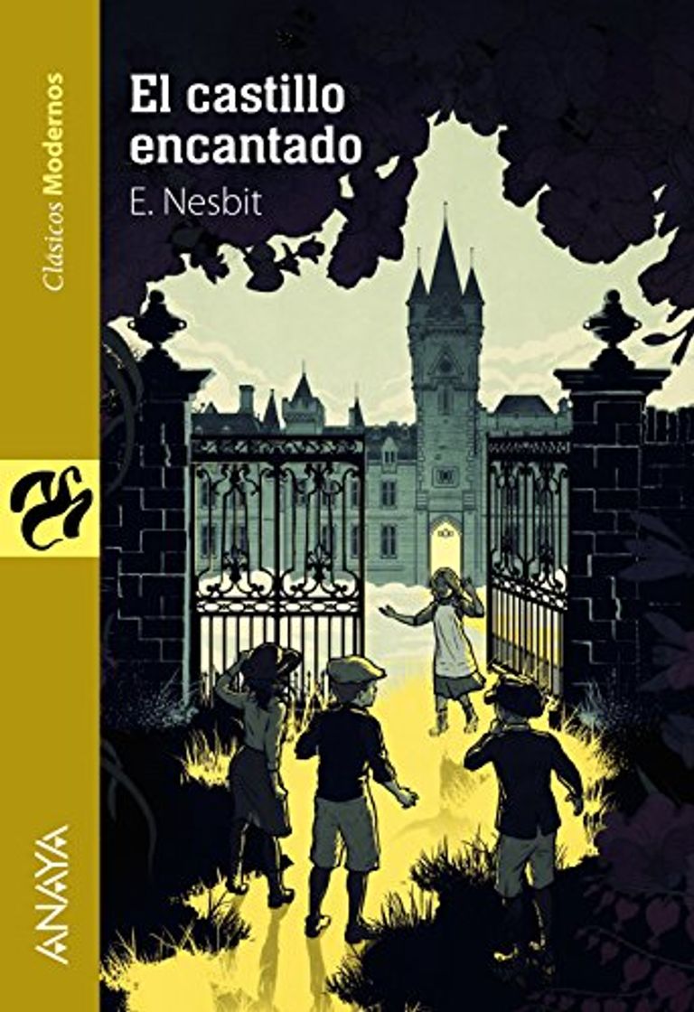 El castillo encantado (novela)