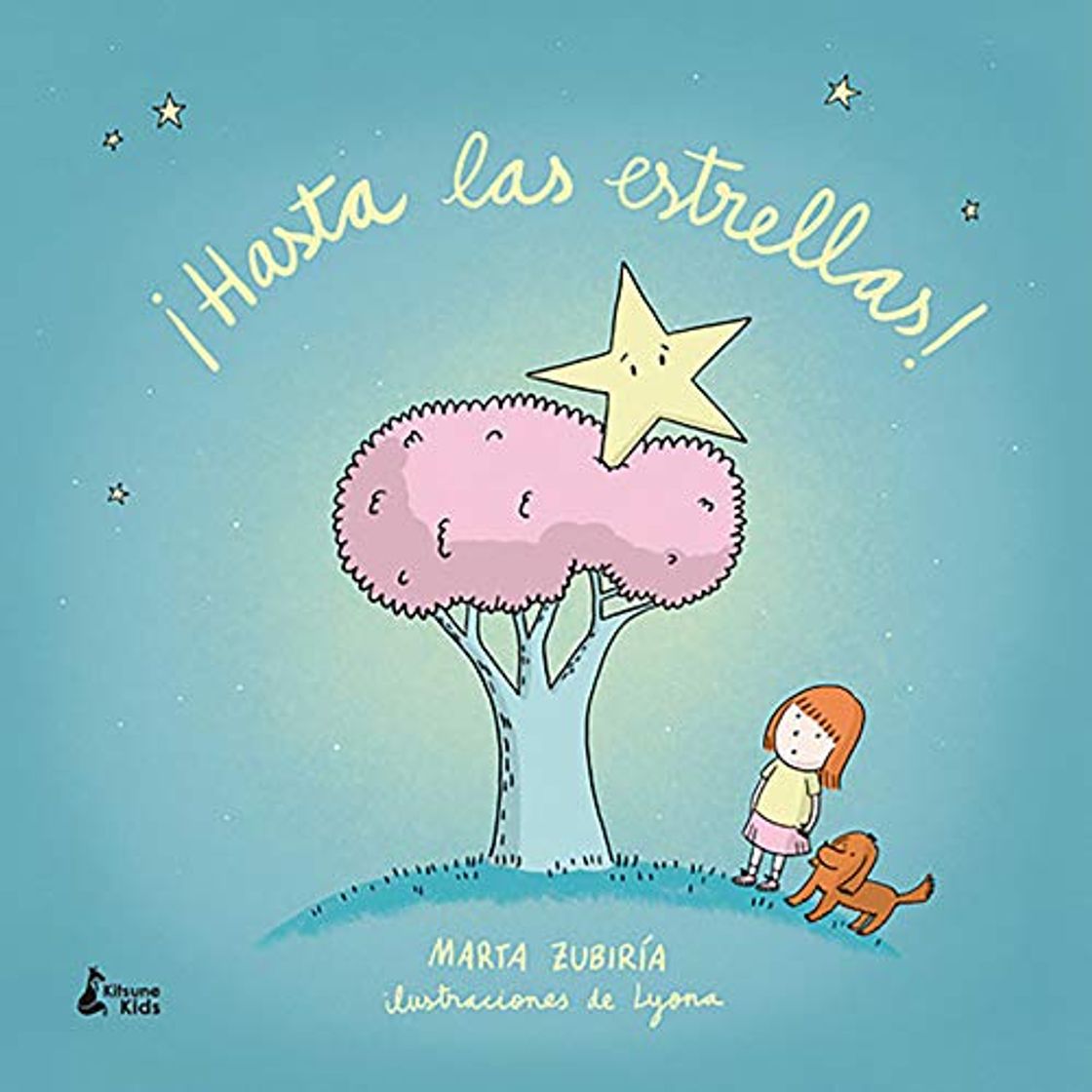 Book ¡Hasta las estrellas!