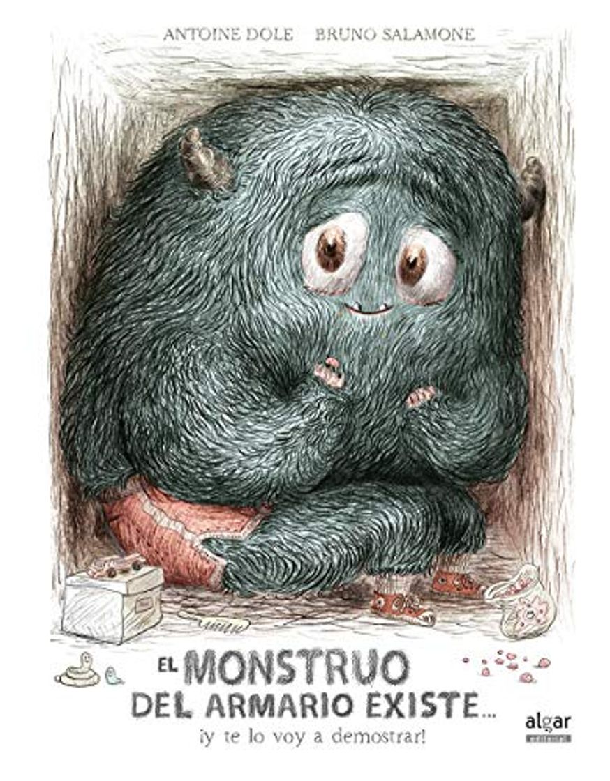 Book El monstro del armario existe. Y te lo voy a demostrar: 60