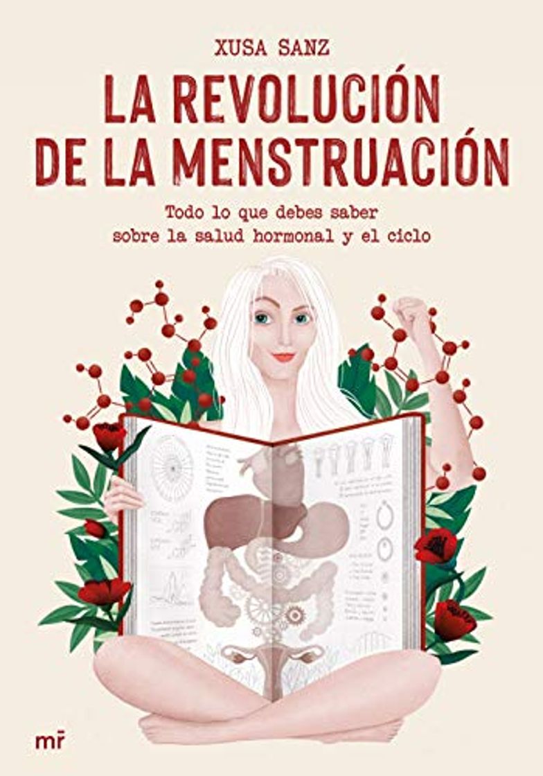 Libro La revolución de la menstruación