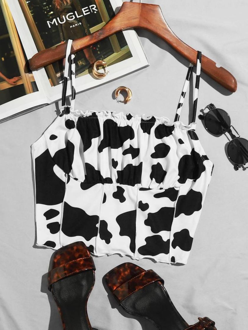 Moda cow bag🐄