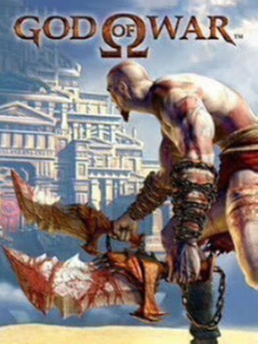 Videogames God of War HD