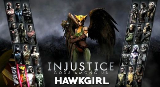 Injustice 3