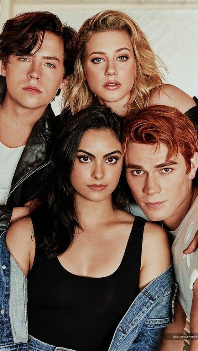 Series Riverdale