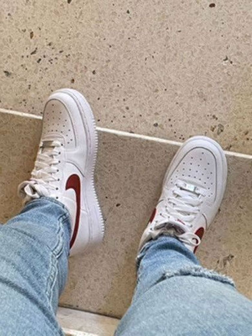 Moda Nike Air Force 1