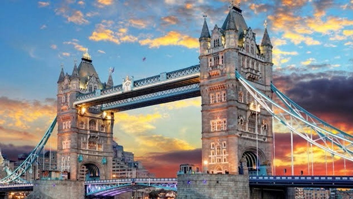 Lugar Tower Bridge