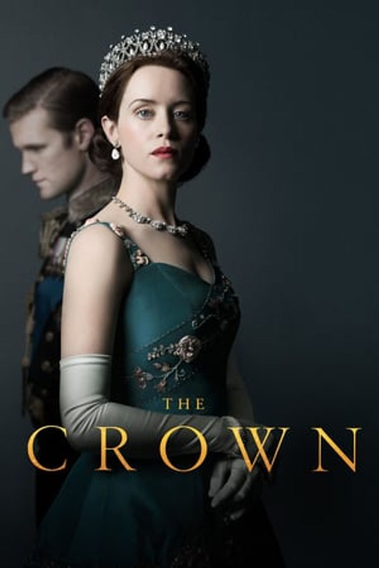 Serie The Crown