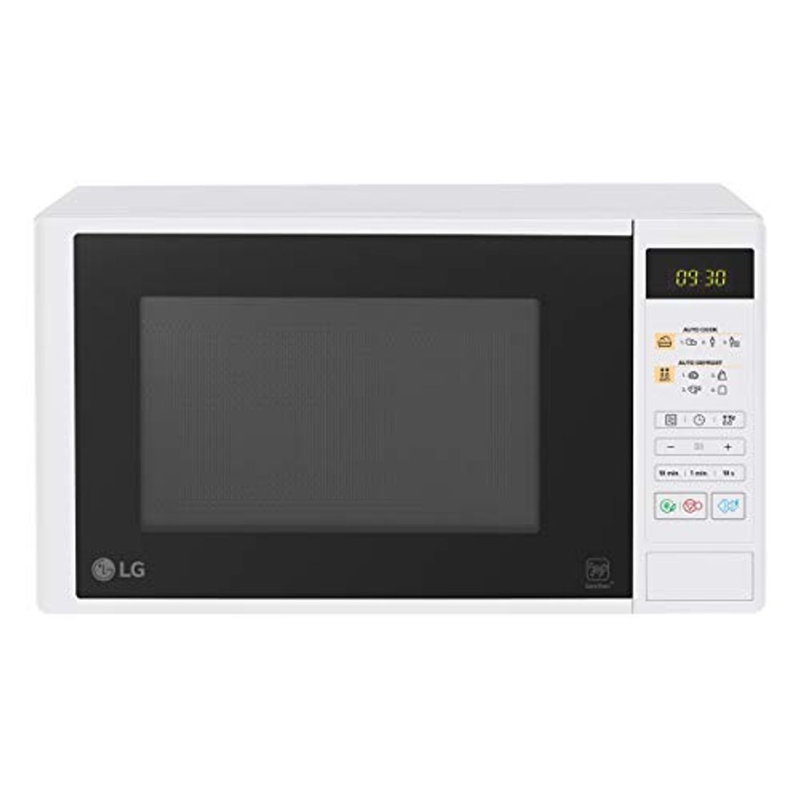 Home LG MS2042DW - Horno microondas i-Wave 20 litros