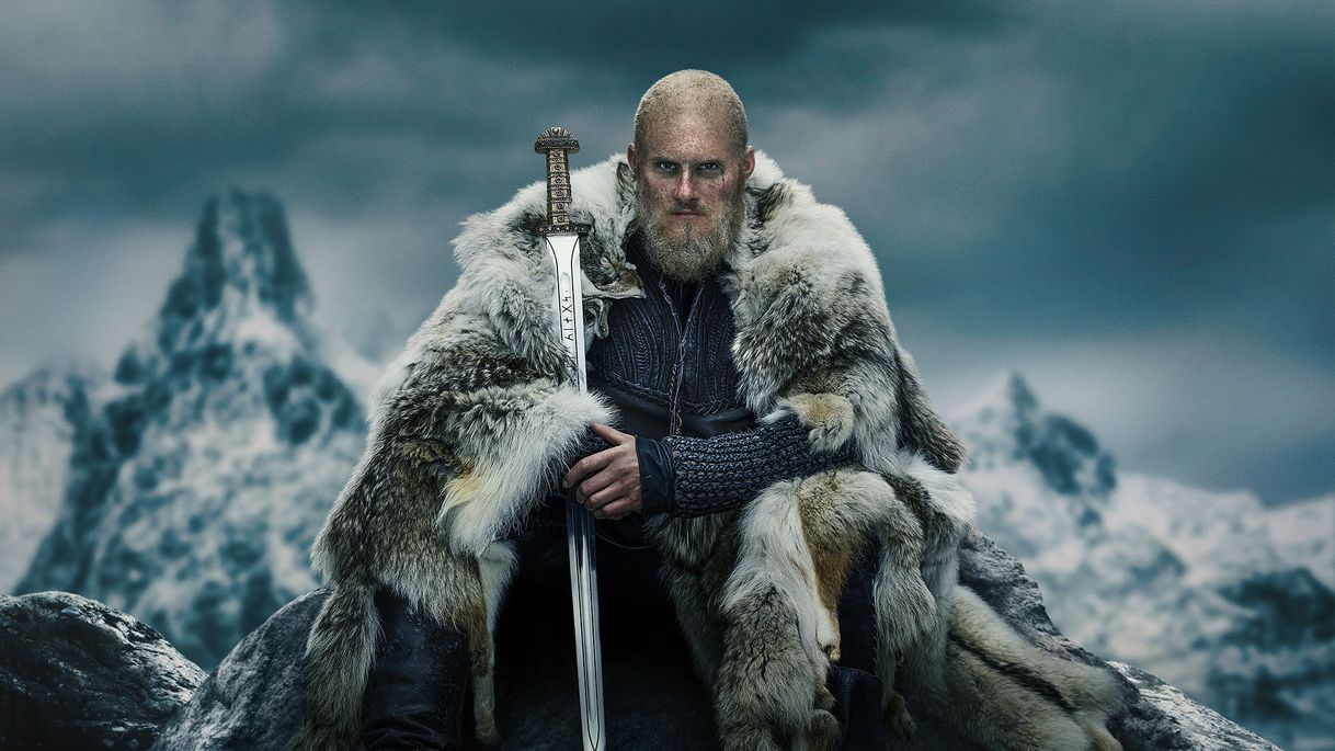 Serie Vikings 
