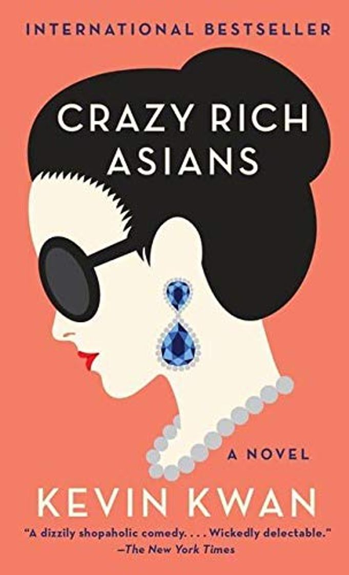 Book Crazy Rich Asians