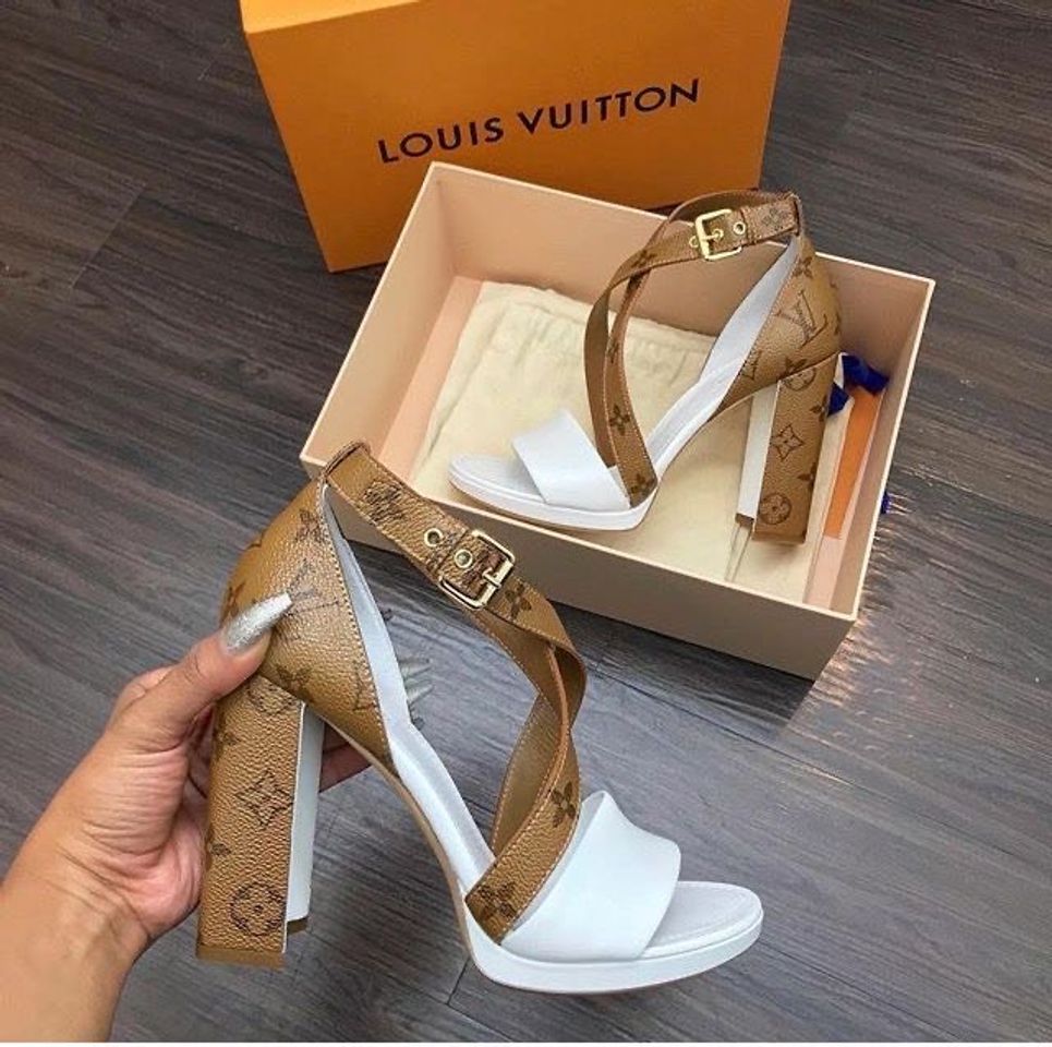 Social LV boots