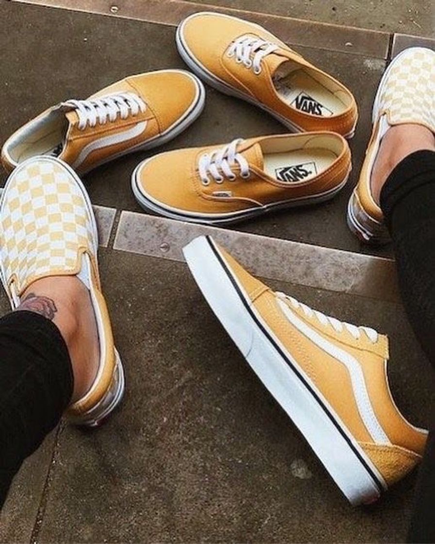 Moda vans