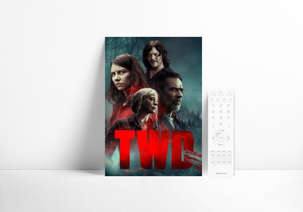 Serie The Walking Dead