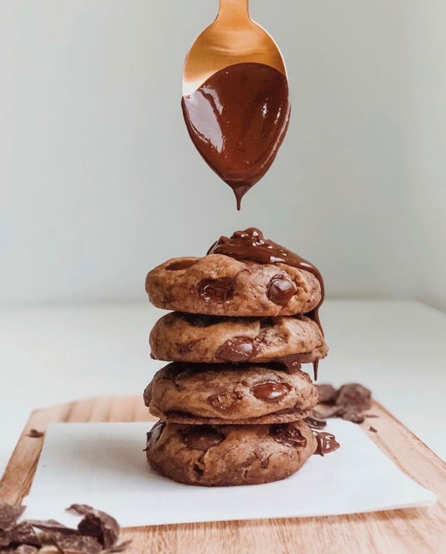 Cookies veganos (SP) 