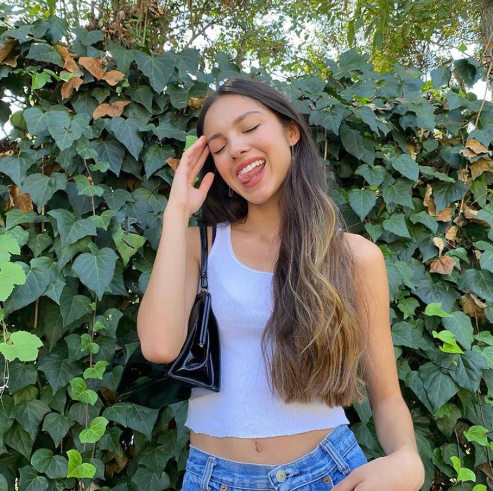 Fashion Olivia Rodrigo🌪