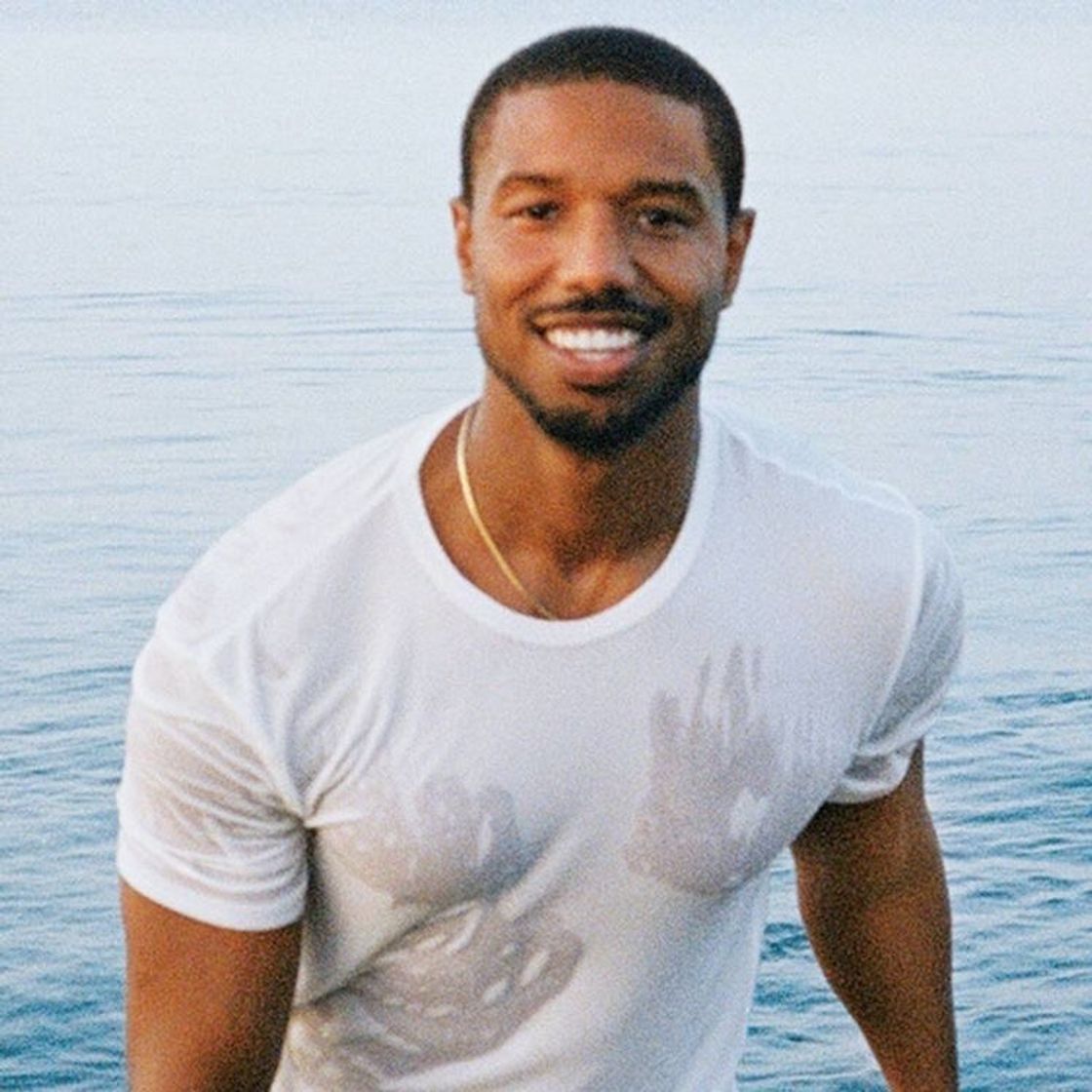 Moda Michael B Jordan