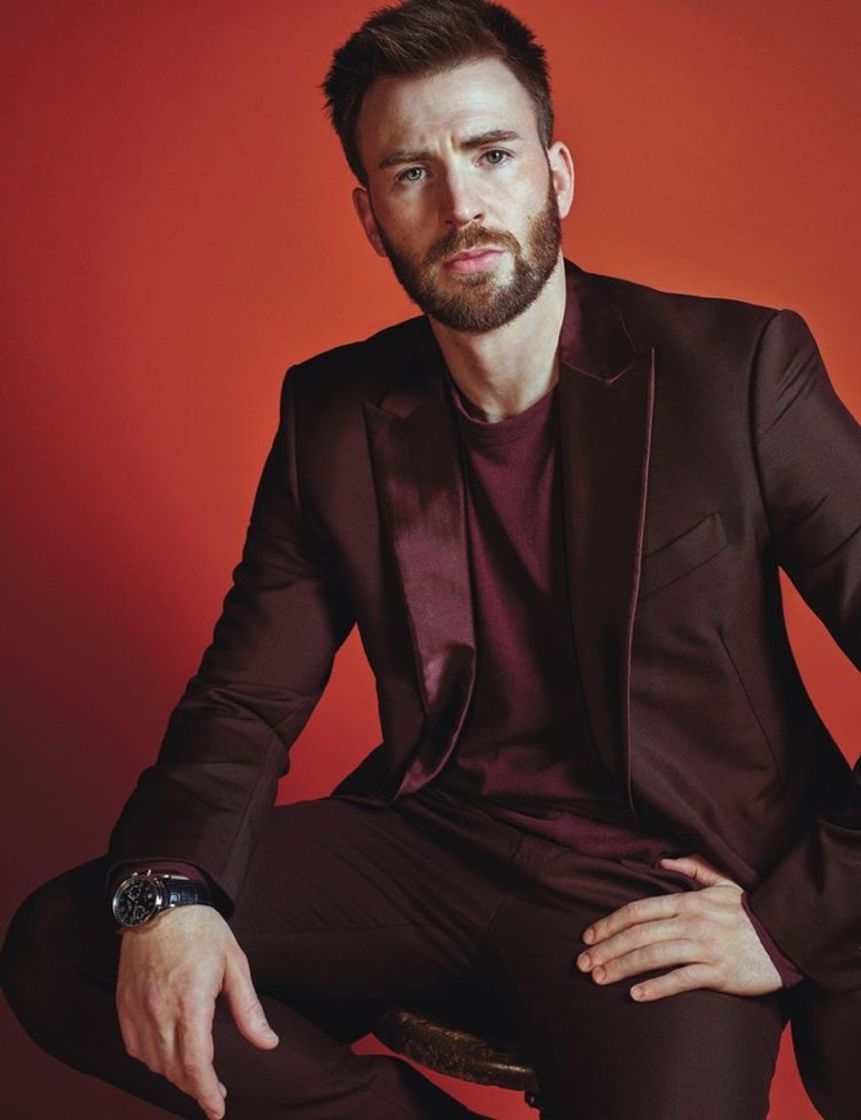 Moda Chris Evans