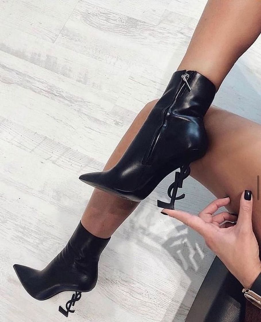 Fashion botas yves saint laurent♟