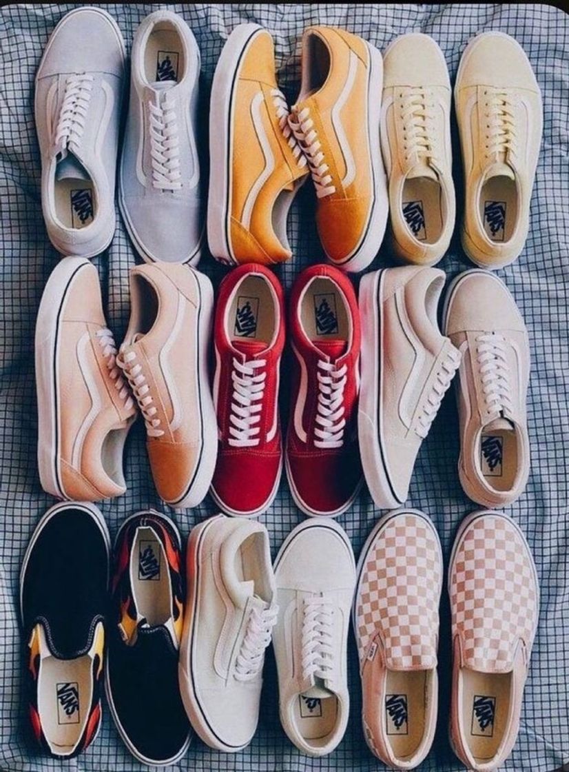 Fashion vans 🕶