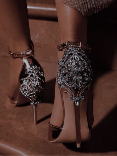 princess heels 💗✨