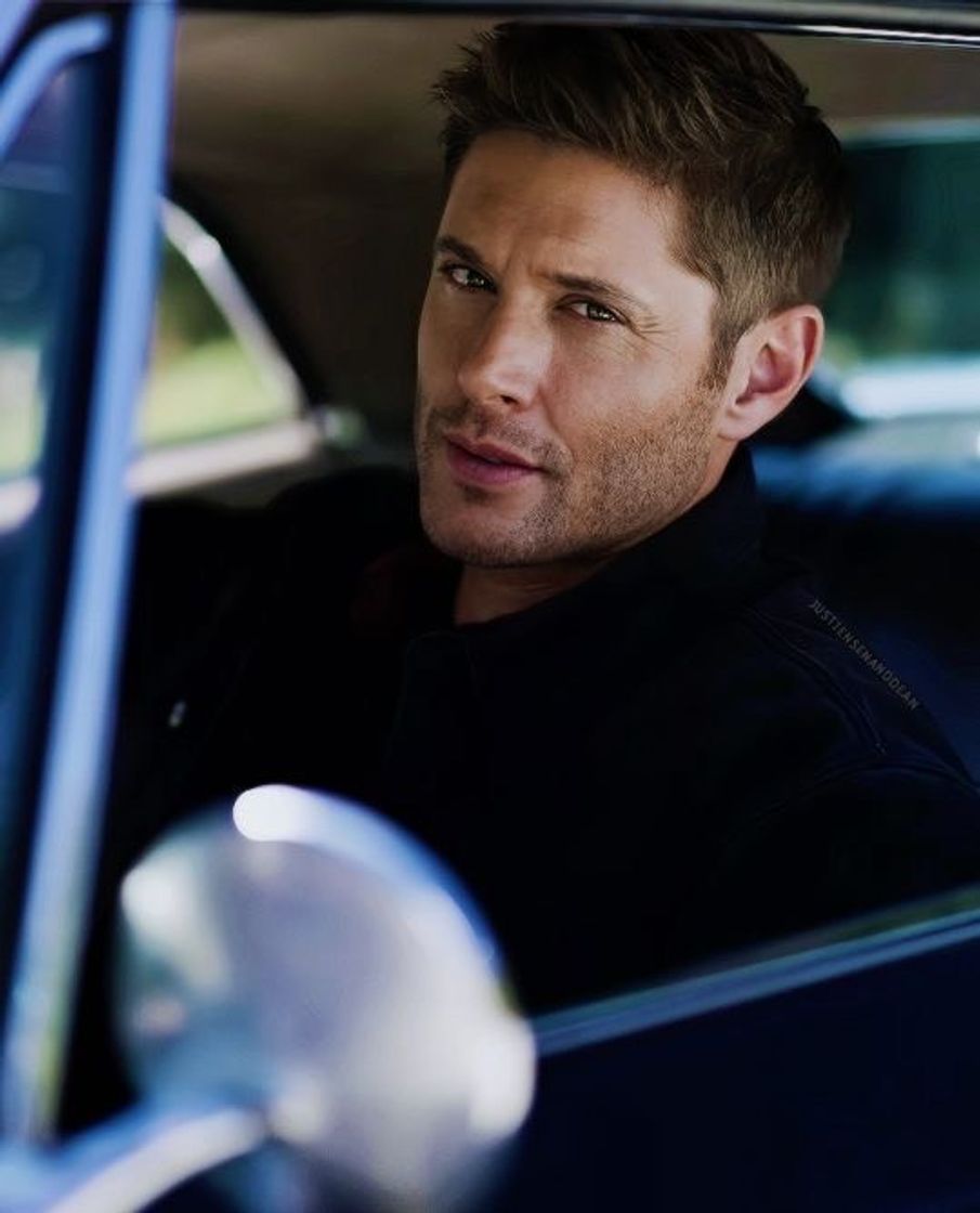 Moda Jensen Ackles