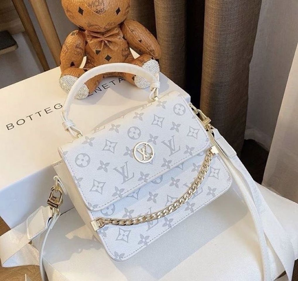 Moda LV white