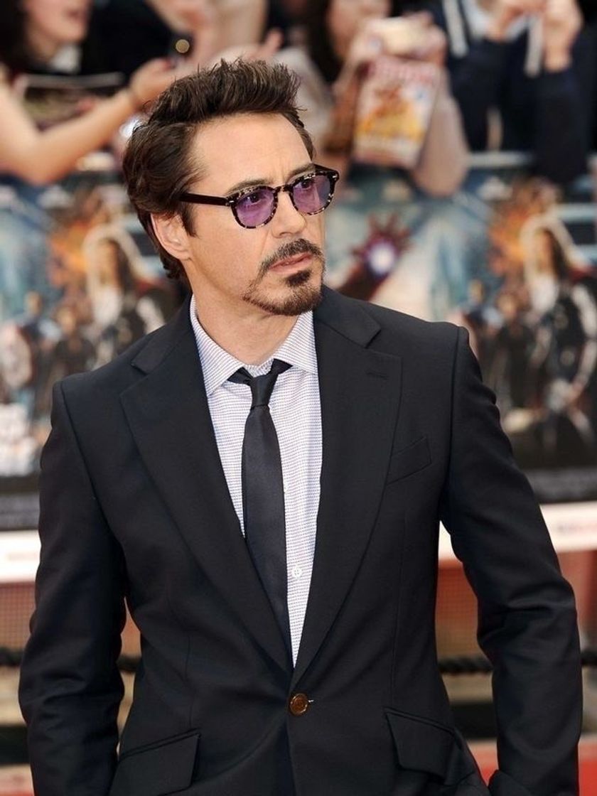 Moda Robert Downey Jr