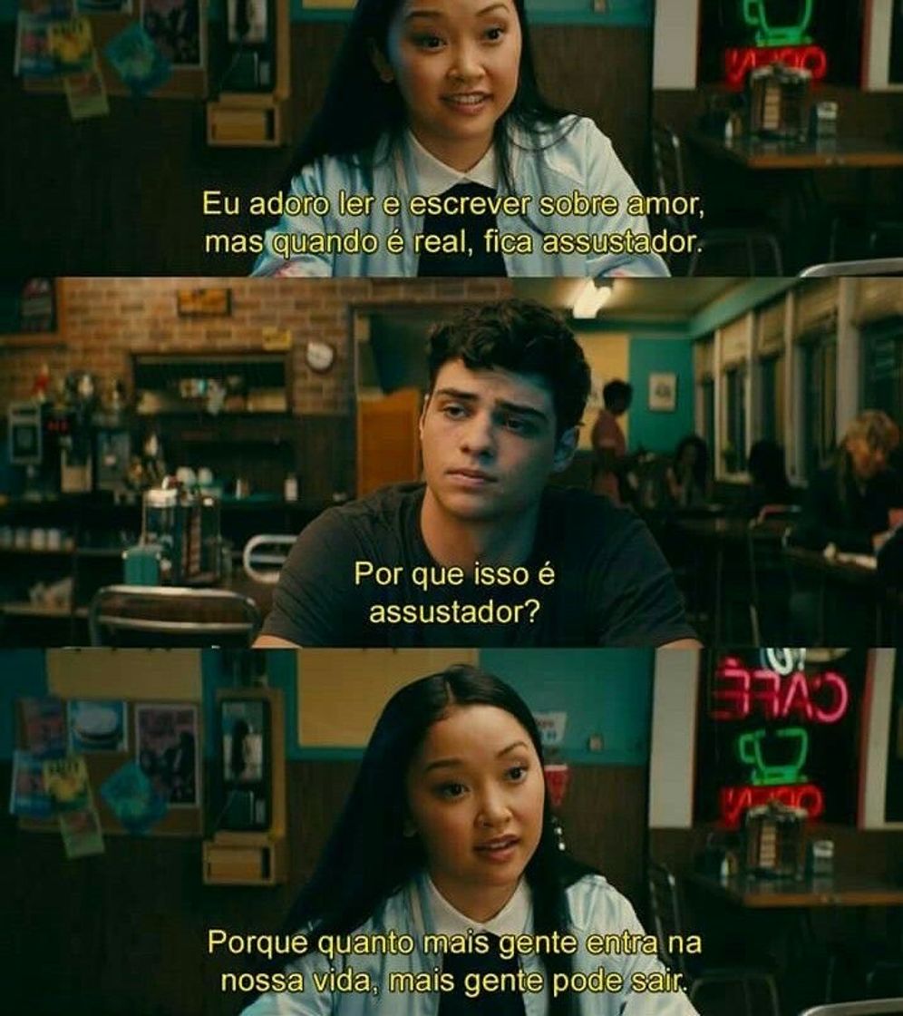 Social para todos os garotos que ja amei
