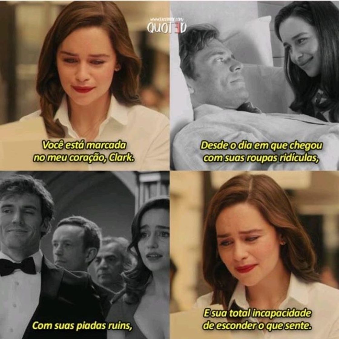 Moda Me before you