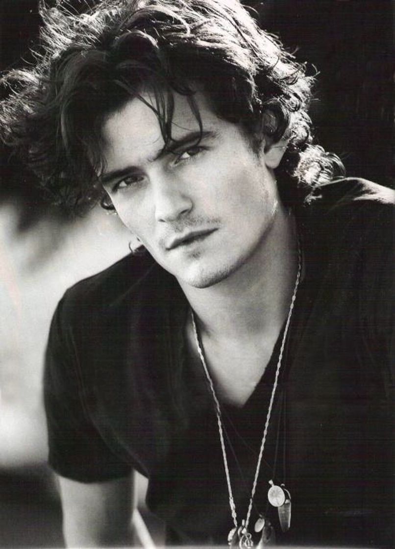 Moda Orlando Bloom