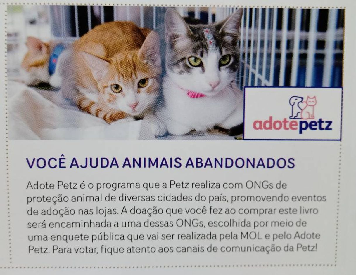 Producto O que os gatos nos ensinam