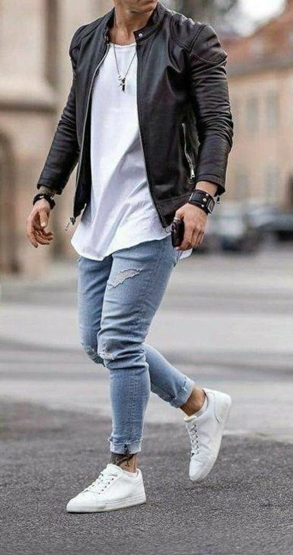 Fashion Moda Masculina 