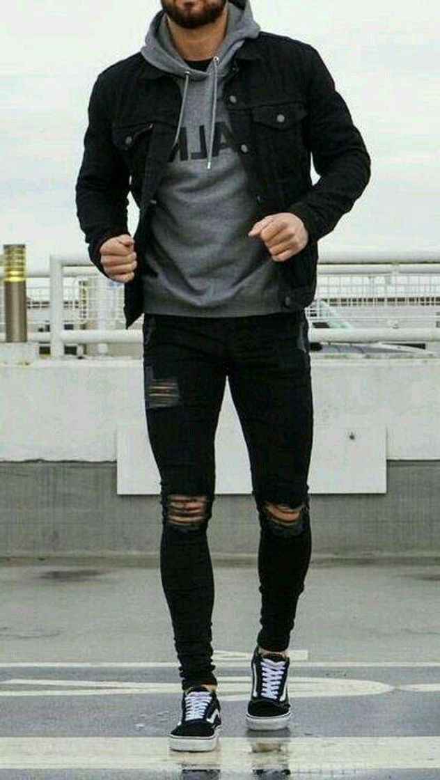 Fashion Moda Masculina 