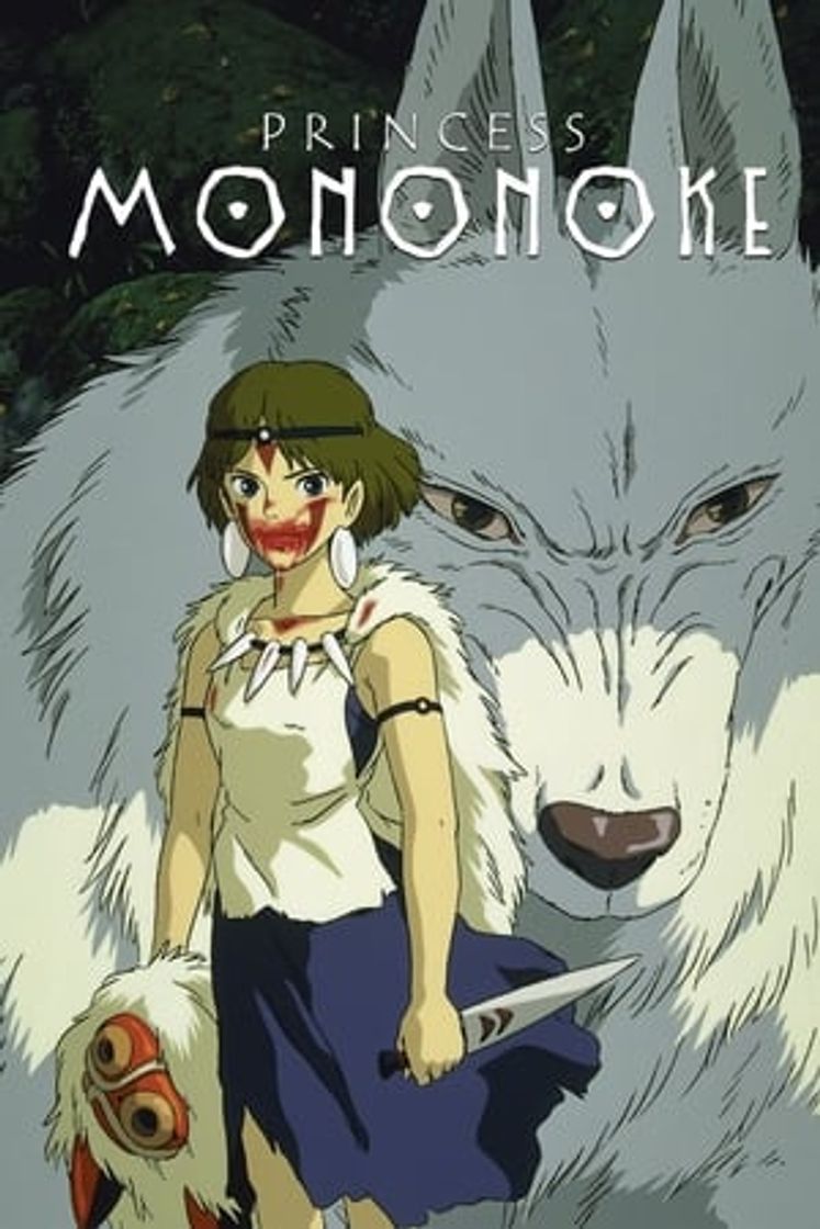 Película La princesa Mononoke