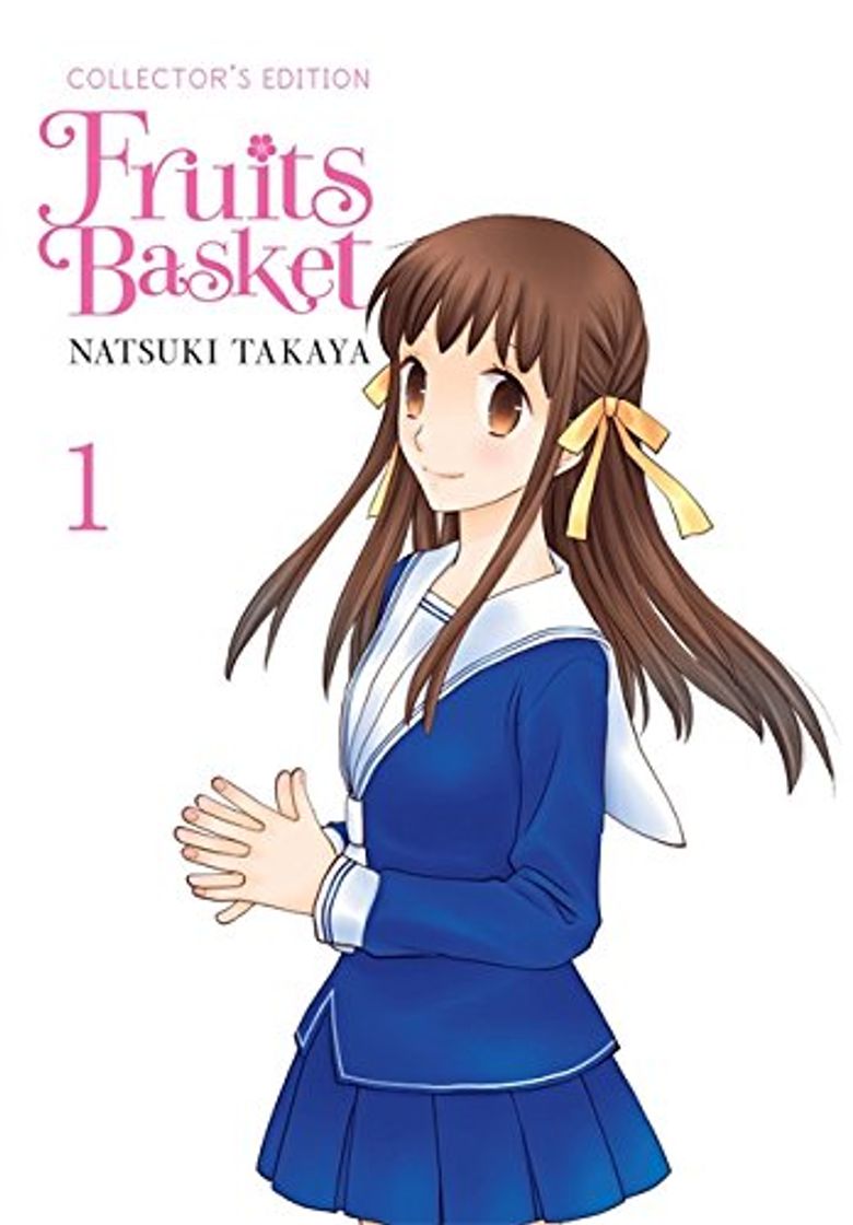 Book Fruits Basket Collector's Edition, Vol