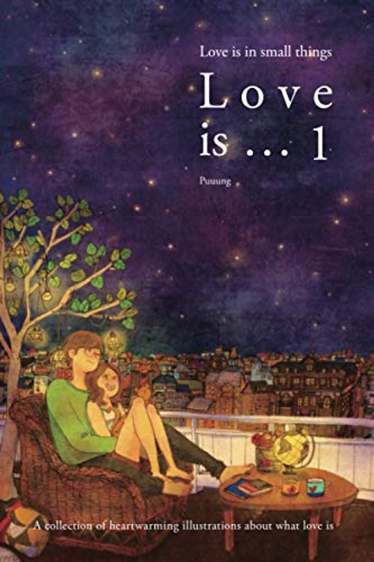 Book Love is … 1: Love is in small things