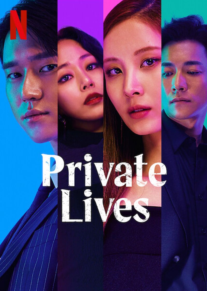 Serie Private Lives