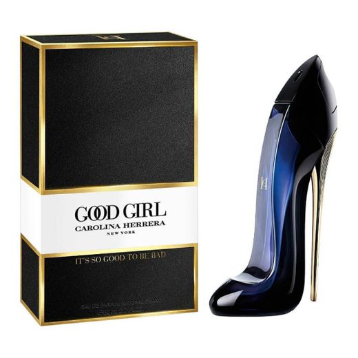 Perfume Carolina Herrera Good Girl Feminino Eau de Parfum