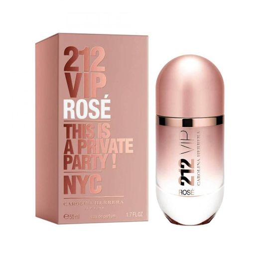 Perfume 212 VIP Rosé