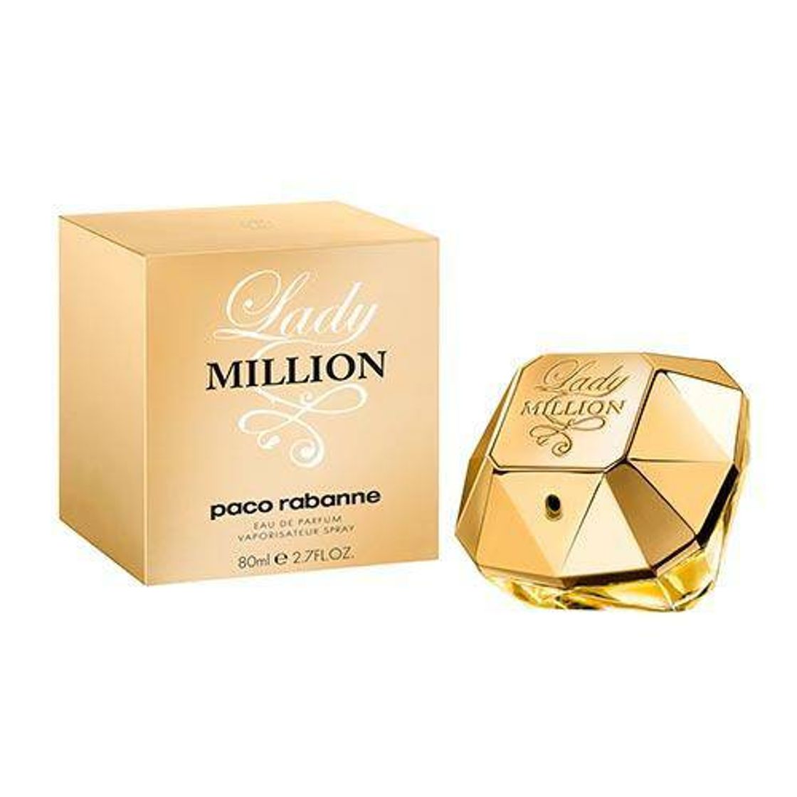 Fashion Lady Million - Paco Rabanne