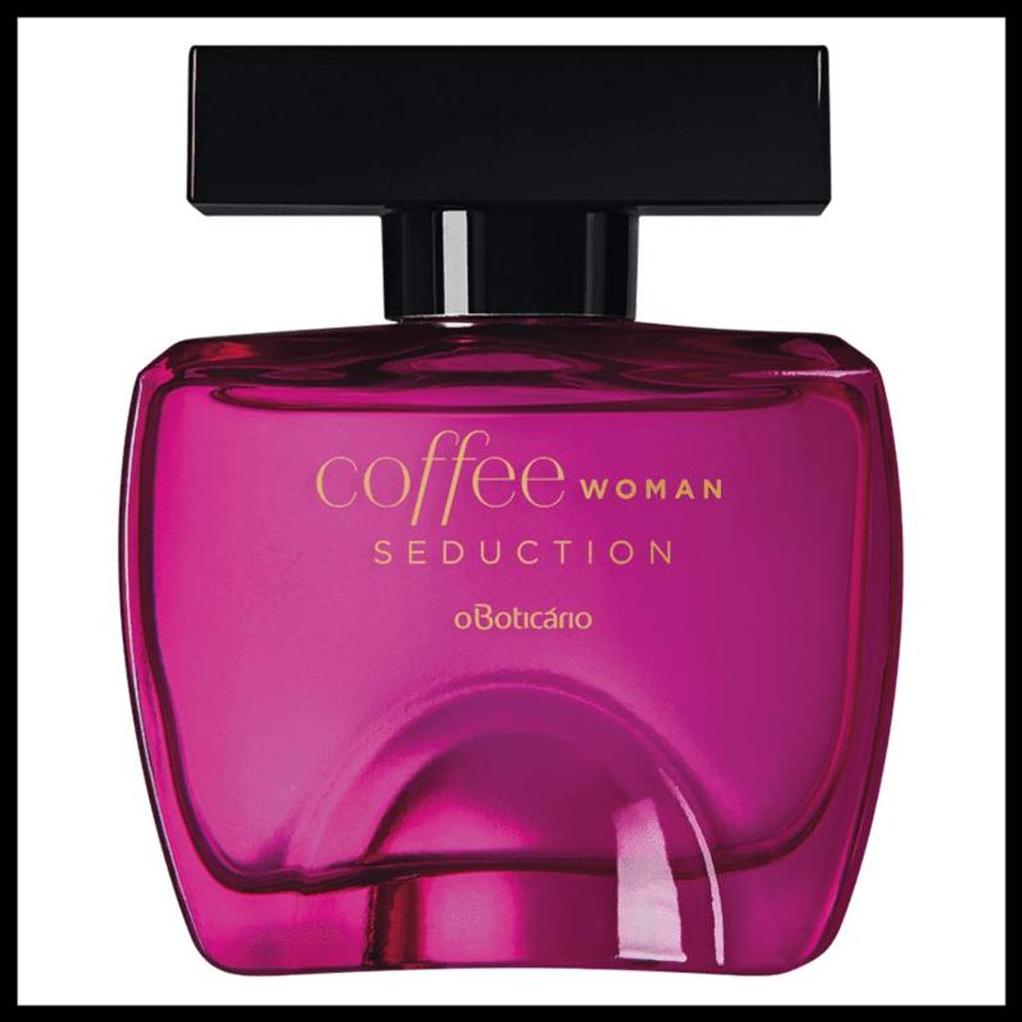 Moda Coffee Woman Seduction, 100ml | O Boticário